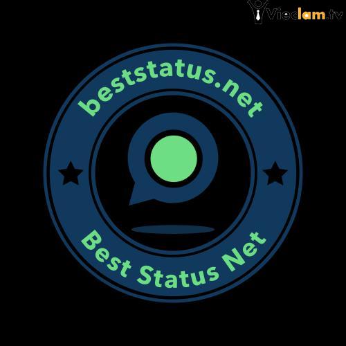 Logo Best Status Net - Best Status For WhatsApp