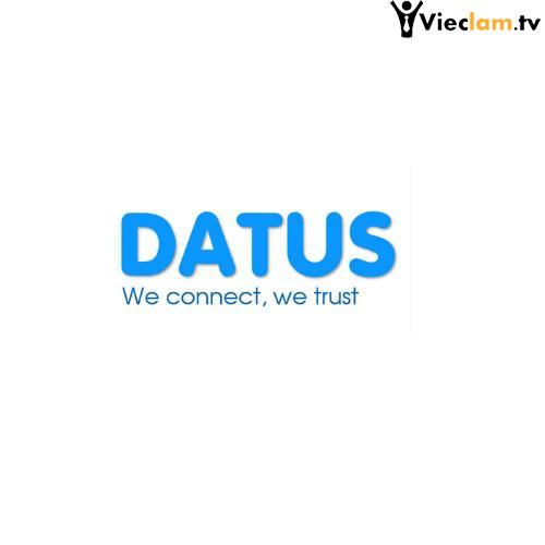 Logo Công ty Cổ phần Giải pháp & Công nghệ Datus