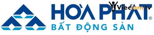 Logo Công ty cổ phần Phát triển Bất động sản Hòa Phát Hà Nội
