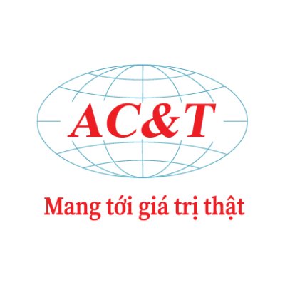 Logo Công ty Cổ phần Đầu tư Phát triển Thương Mại Dịch Vụ AC&T