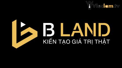 Logo Công Ty CP Địa Ốc B.Land Hà Tĩnh