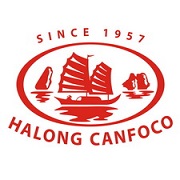 Logo Công ty cổ phần đồ hộp Hạ Long