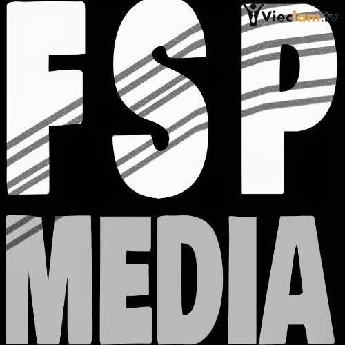 Logo Công Ty TNHH Đầu Tư Công Nghệ Và Dịch Vụ FSP MEDIA