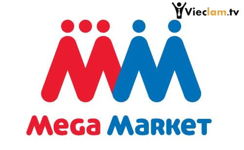 Logo MM Mega Market Hiệp Phú