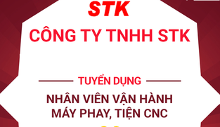 Logo Công Ty TNHH STK
