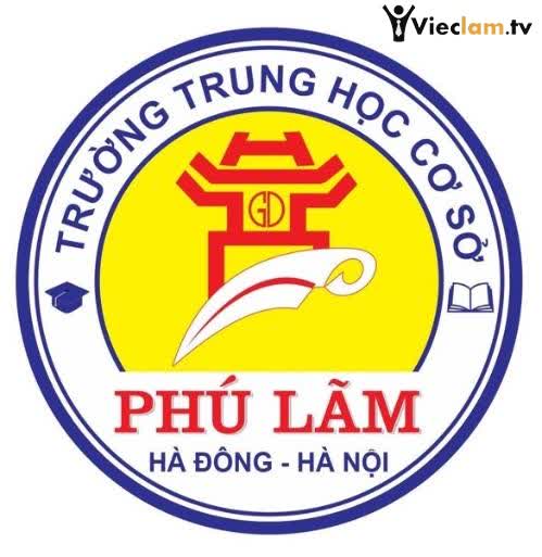 Logo Trường THCS Phú Lãm