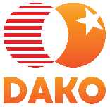 Logo Công ty TNHH Thương mại và Đầu tư DAKO