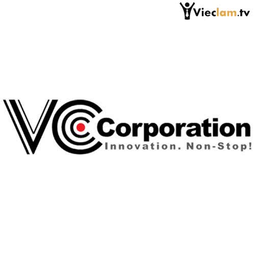 Logo Công Ty Cổ Phần VCCorp