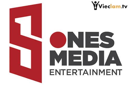 Logo CÔNG TY TNHH ONES MEDIA & ENTERTAINMENT