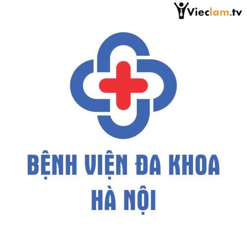Logo Công ty cổ phần y khoa Hano (Bệnh viện đa khoa Hà Nội)