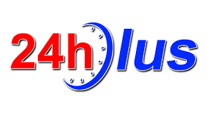 Logo CÔNG TY CỔ PHẦN ĐẦU TƯ PHÁT TRIỂN VÀ TƯ VẤN 24H PLUS