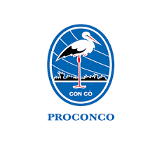 Logo Chi nhánh công ty cổ phần Việt - Pháp sản xuất thức ăn gia súc Proconco Hải Phòng 