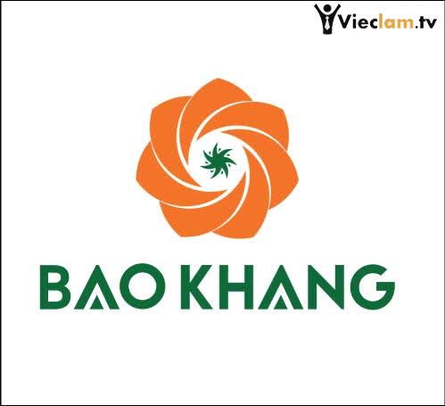Logo Công Ty TNHH Đầu Tư Xây Dựng Bảo Khang 