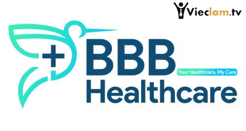Logo CÔNG TY TNHH BBB HEALTHCARE