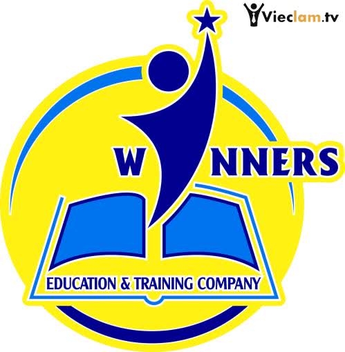 Logo Trung tâm Ngoại ngữ Winners