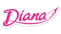 Logo CÔNG TY CP DIANA