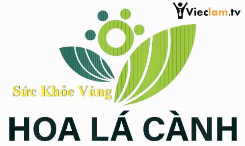 Logo Hoa Lá Cành