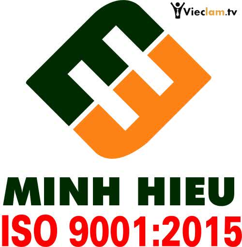 Logo Công ty TNHH Minh Hiếu - Hưng Yên