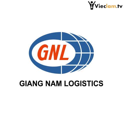 Logo Công ty CP Giang Nam Logistics