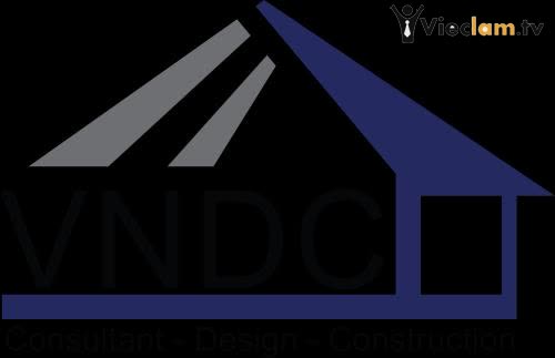 Logo CÔNG TY CP TƯ VẤN THIẾT KẾ VÀ XÂY DỰNG VIỆT NAM (VNDC)