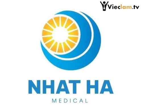 Logo CÔNG TY CỔ PHẦN Y TẾ NHẬT HÀ