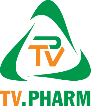 Logo Công ty cổ phần dược phẩm TV.Pharm