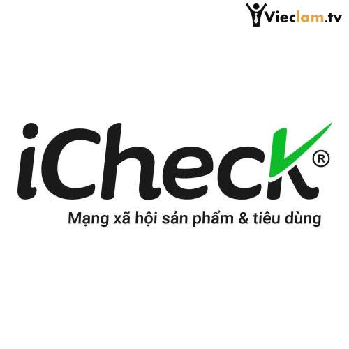 Logo CÔNG TY CỔ PHẦN ICHECK 