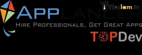 Logo Công ty Cổ phần Applancer (TopDev)