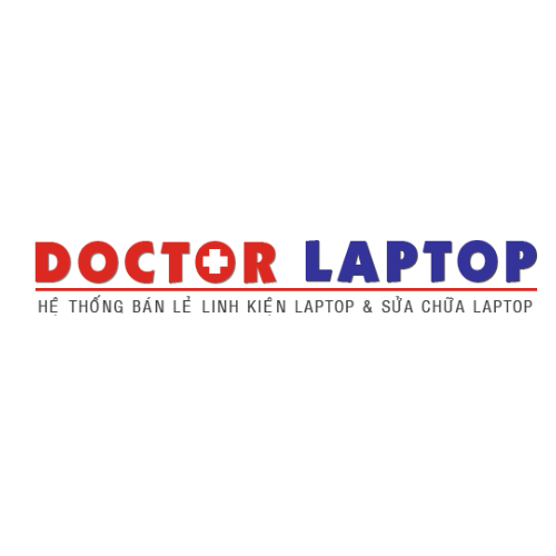 Logo DrLaptop - Trung Tâm Sửa Chữa Laptop