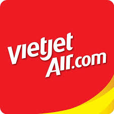 Logo Công ty Cổ Phần Hàng Không Vietjet