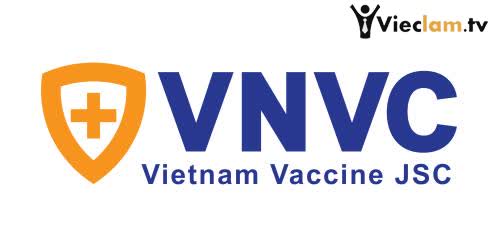 Logo CÔNG TY CỔ PHẦN VACXIN VIỆT NAM - CHI NHÁNH THÀNH PHỐ HỒ CHÍ MINH