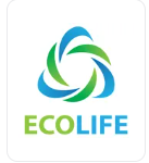 Logo CÔNG TY CỔ PHẦN DỊCH VỤ CÔNG NGHỆ ECOLIFE