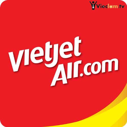 Logo CÔNG TY CỔ PHẦN HÀNG KHÔNG VIETJET