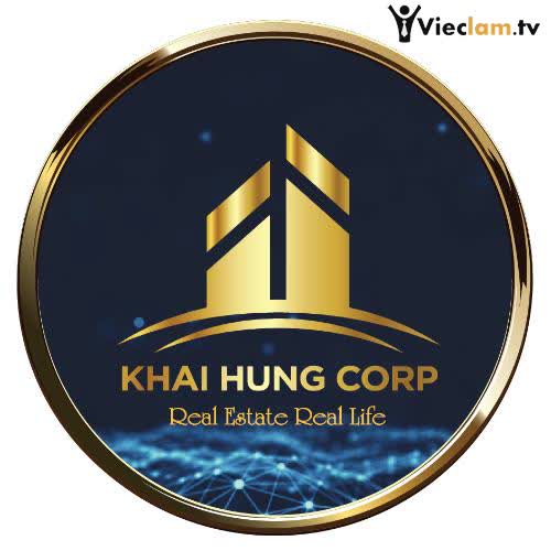 Logo Tập đoàn Khải Hưng ( Khải Hưng Corp)