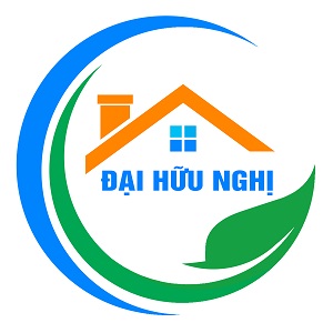 Logo Công ty TNHH TM & DV Đại Hữu Nghị