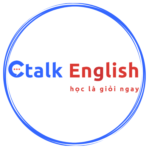 Logo Ctalk English