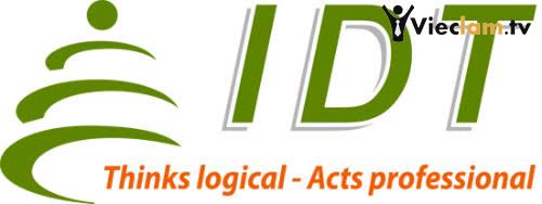 Logo Công ty cổ phần thông tin và công nghệ số