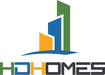 Logo Công ty Cổ phần Bất động sản HD Homes