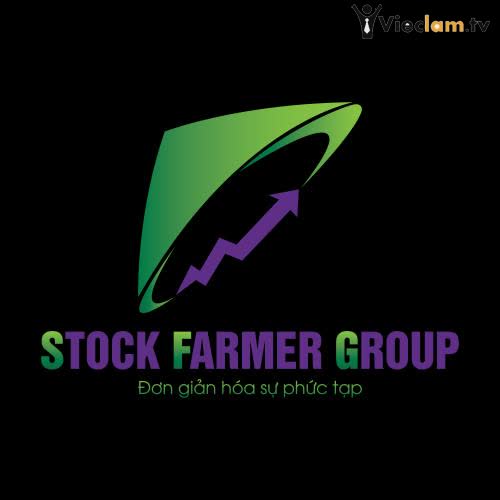 Logo Công Ty Cổ Phần Stock Farmer Group