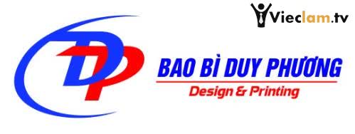 Logo IN BAO BÌ DUY PHƯƠNG