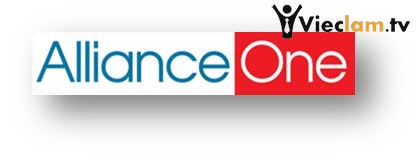 Logo CÔNG TY TNHH MAY MẶC ALLIANCE ONE