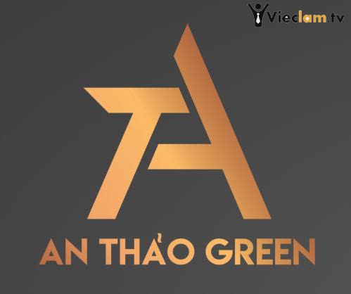 Logo Công ty Cổ Phần An Thảo Green