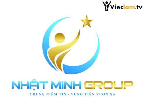 Logo Nhât Minh Group