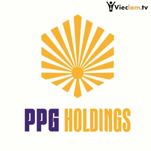 Logo CÔNG TY CỔ PHẦN PHẠM PHÚC GIA - PPG HOLDINGS