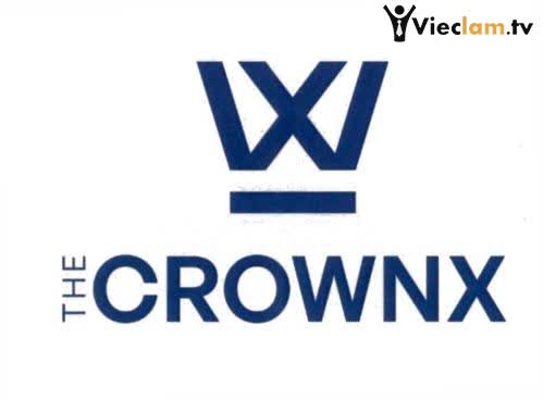 Logo Công Ty Cổ Phần The Crownx