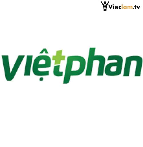 Logo Công Ty TNHH Thương Mại và Dịch Vụ Việt Phan