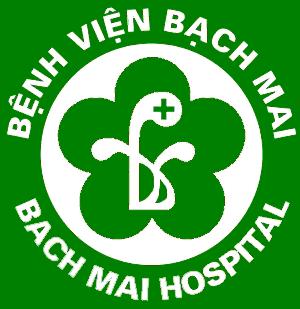 Logo Bệnh viện Bạch Mai