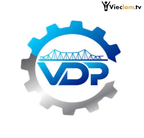 Logo CÔNG TY CỔ PHẦN CƠ KHÍ XÂY DỰNG VDP