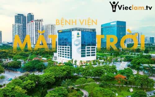 Logo BỆNH VIỆN MẶT TRỜI - CHI NHÁNH CÔNG TY CỔ PHẦN PHÁT TRIỂN CÔNG NGHỆ Y HỌC VIỆT NAM - NHẬT BẢN