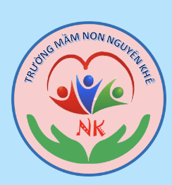 Logo TRƯỜNG MẦM NON NGUYÊN KHÊ